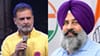 ਰਾਹੁਲ ਨੂੰ ਮਿਲਣਗੇ ਪੰਜਾਬ ਕਾਂਗਰਸ ਦੇ ਨਵੇਂ ਪ੍ਰਧਾਨ, ਮੀਟਿੰਗਾਂ ਦਾ ਦੌਰ ਜਾਰੀ...