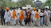 ਝੋਟਾ ਕਤਲ ਮਾਮਲੇ ਦੇ ਵਿਰੋਧ ਚ ਨਵਾਂਸ਼ਹਿਰ ਚ ਰੋਸ ਮਾਰਚ, ਚੌਕ ਤੇ ਦਿੱਤਾ ਧਰਨਾ...