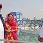 ਕਰੋੜਾਂ ਰੁਪਏ ਦੇ ਮੈਗਾ ਵਾਟਰ ਸਪਲਾਈ ਪ੍ਰੋਜੈਕਟ ਦਾ ਉਦਘਾਟਨ, 167 ਪਿੰਡਾਂ ਨੂੰ ਮਿਲੇਗਾ ਨਹਿਰੀ ਪਾਣੀ ਦਾ ਸ਼ੁੱਧ ਪੀਣਯੋਗ ਪਾਣੀ